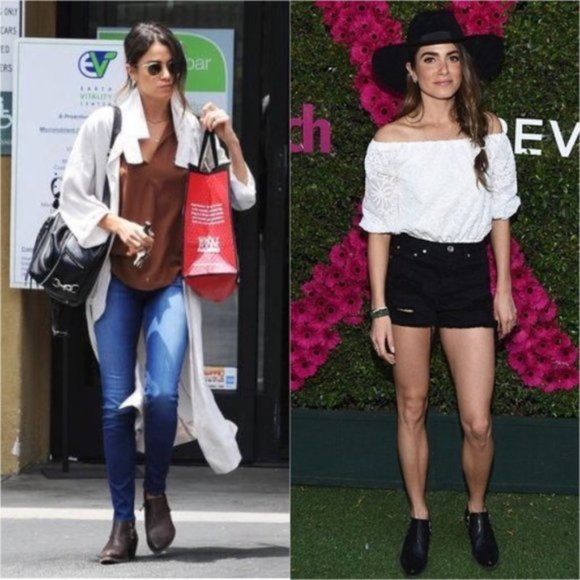 Frye Sacha Moto Shortie Cognac Leather Western Cowboy Point Toe ZipUp Ankle Boot - Picture 6 of 14